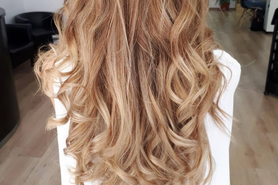 Madeixas Ombré