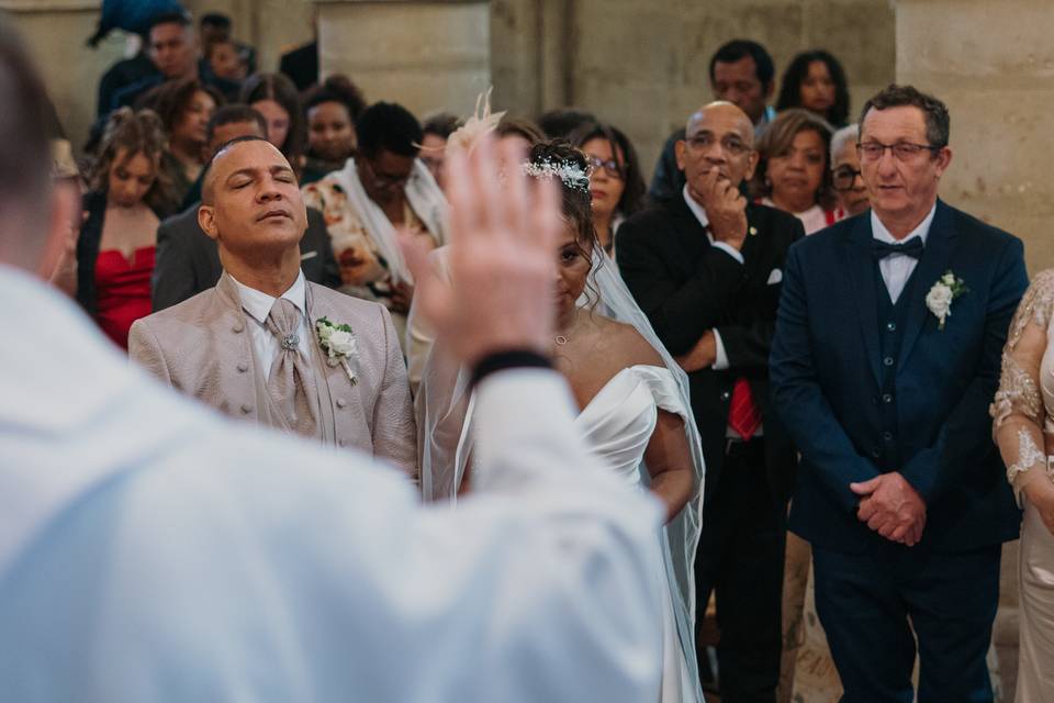 Casamento em Paris