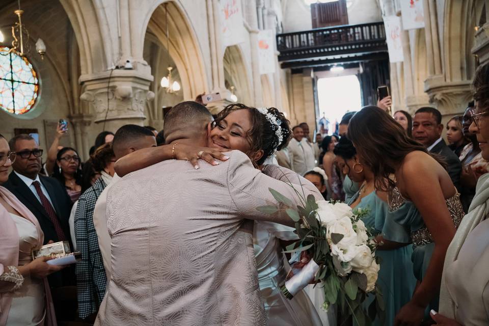 Casamento em Paris