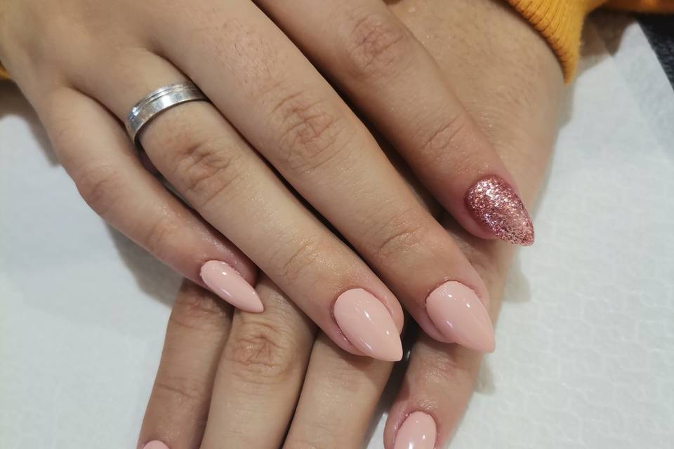 Unhas de gel