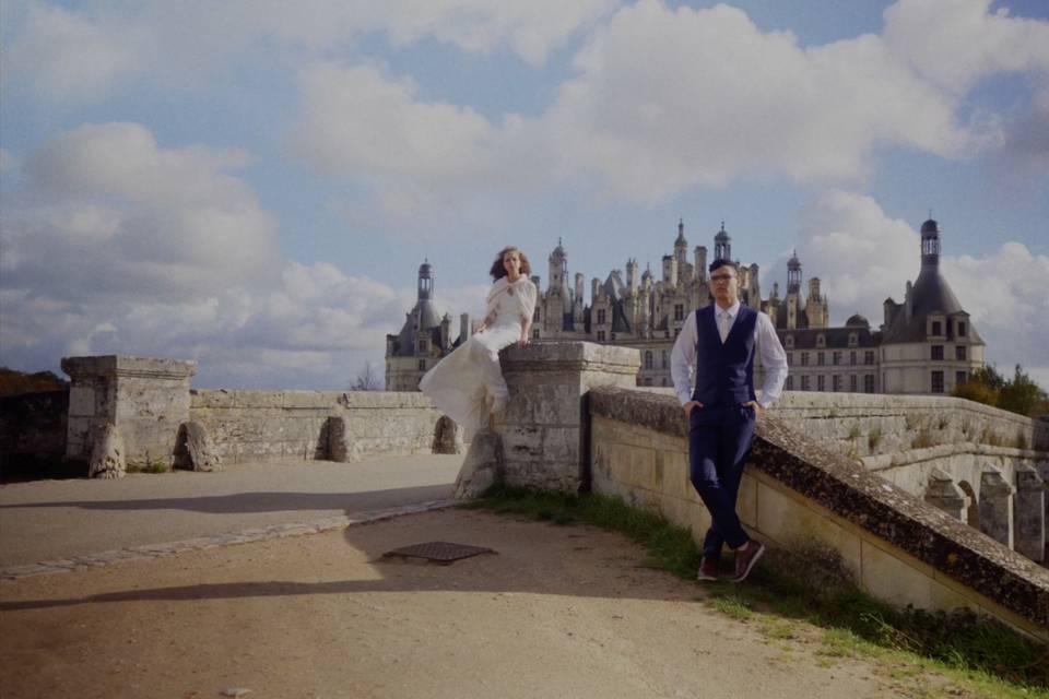 Casamento em Castelo