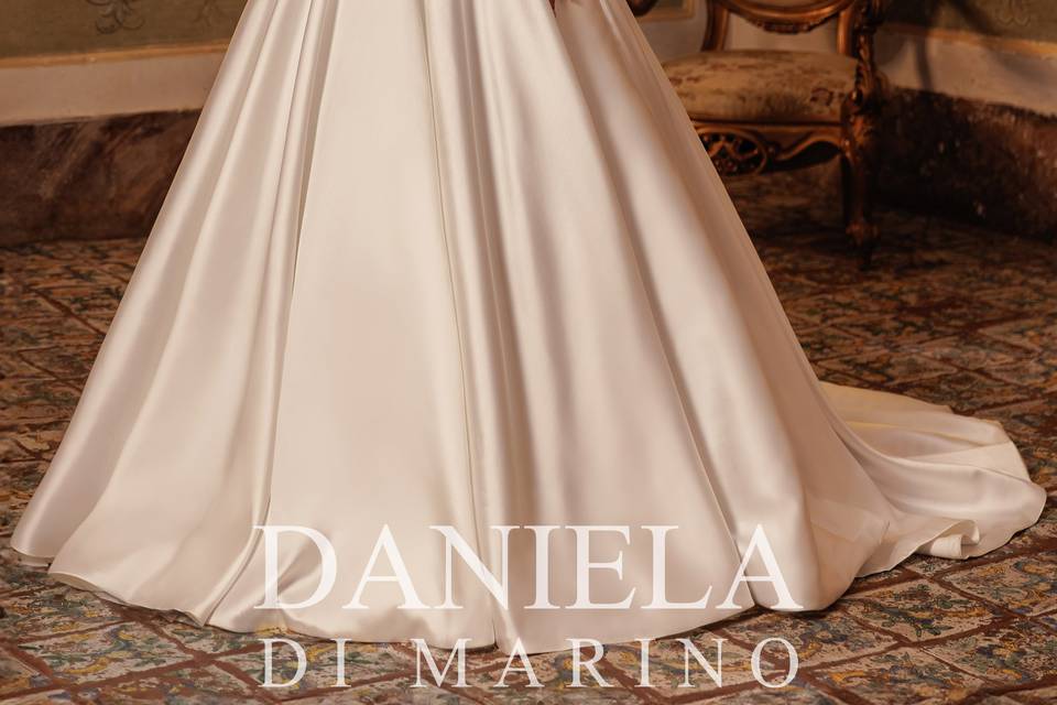 Vestido Rasone c/renda