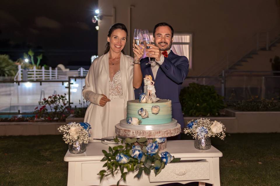 Helena e Pedro