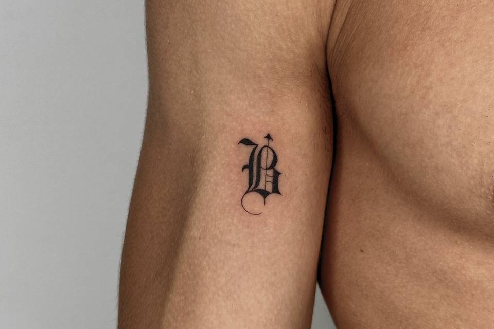 Mini Tattoo Fineline