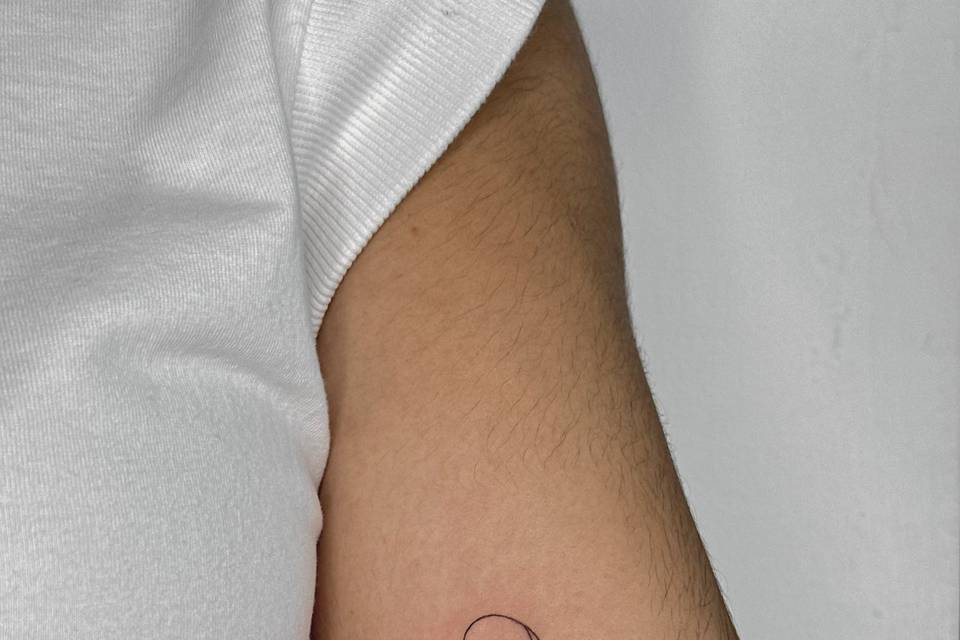 Mini Tattoo Fineline