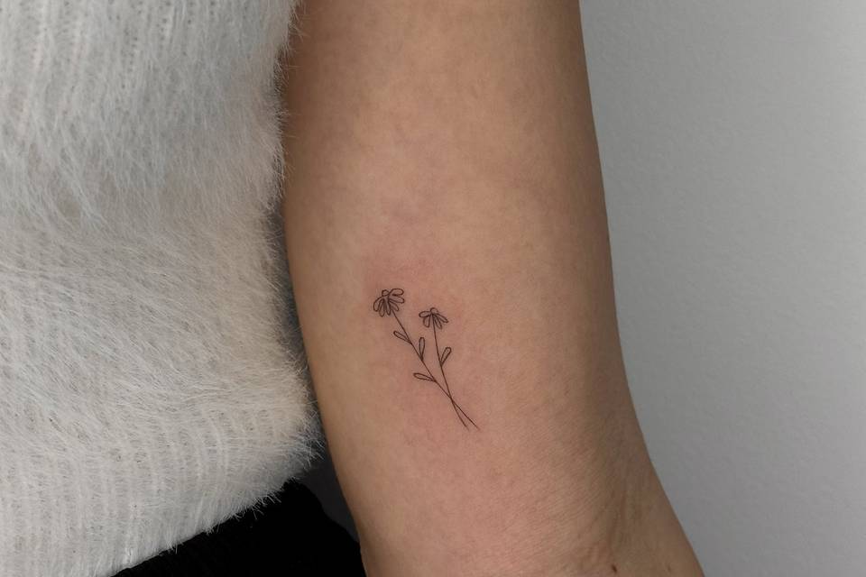 Mini Tattoo Fineline