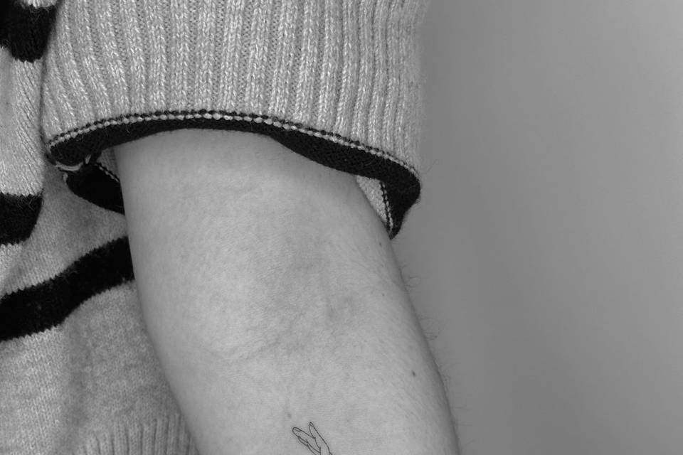 Mini Tattoo Fineline
