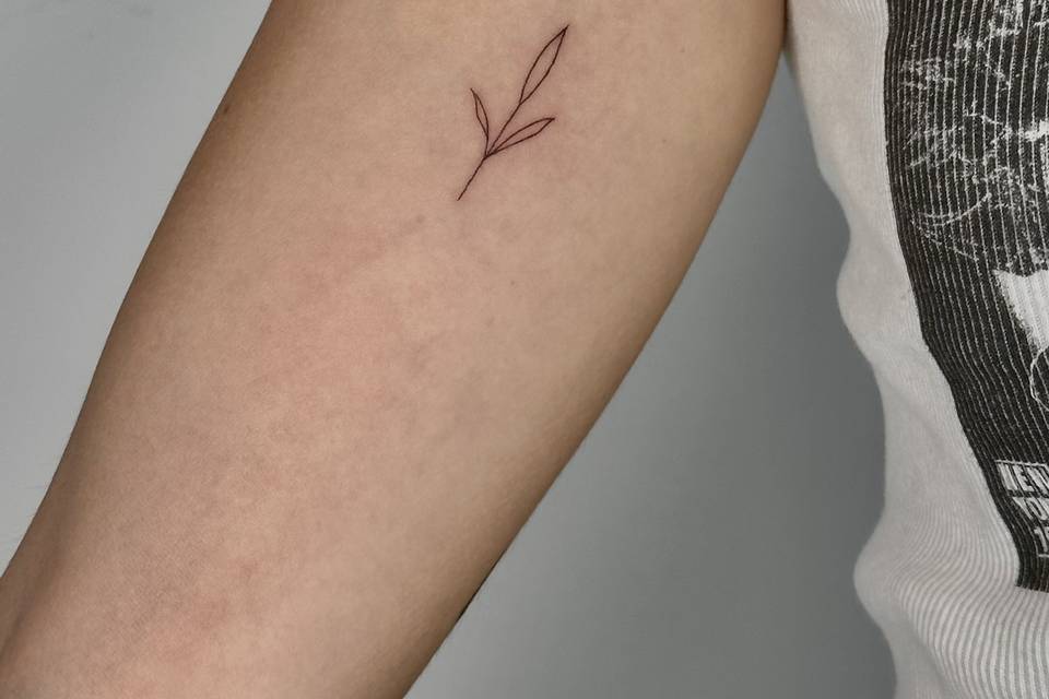Mini Tattoo Fineline