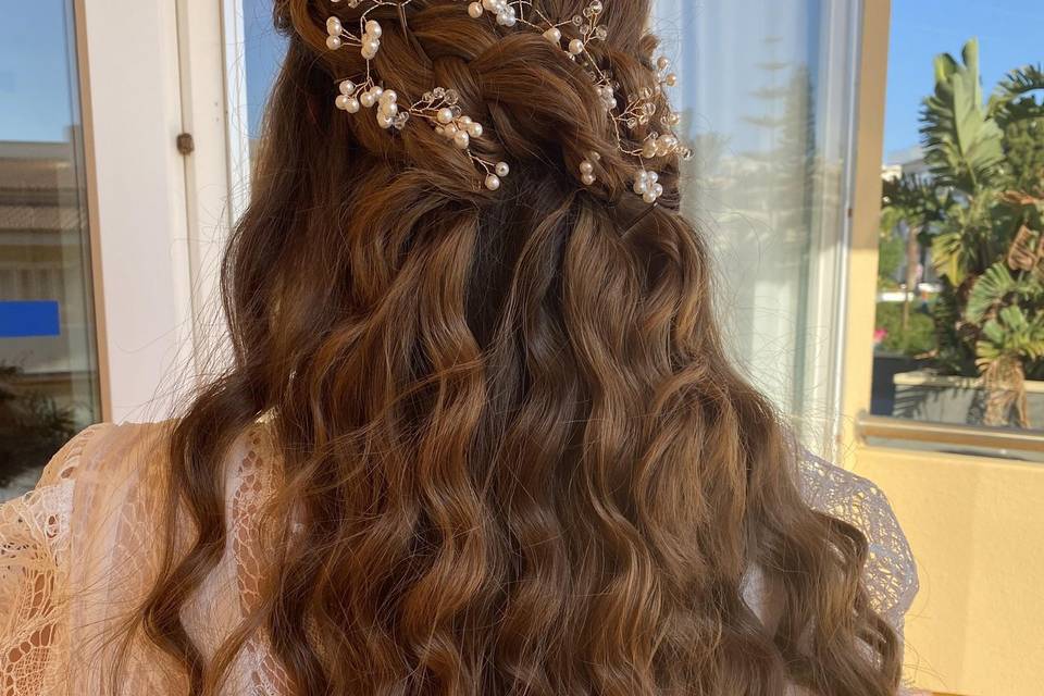 Cabelo de noiva