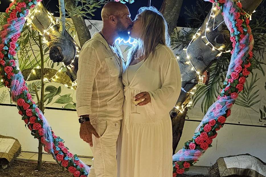 Pedido de casamento