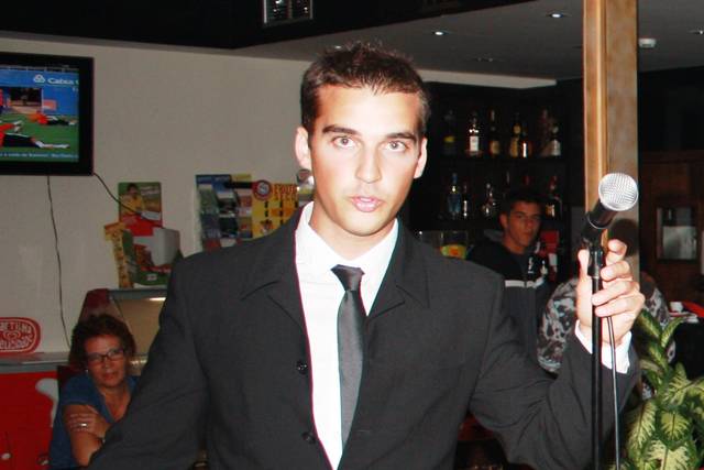 Carlos Pinto músico