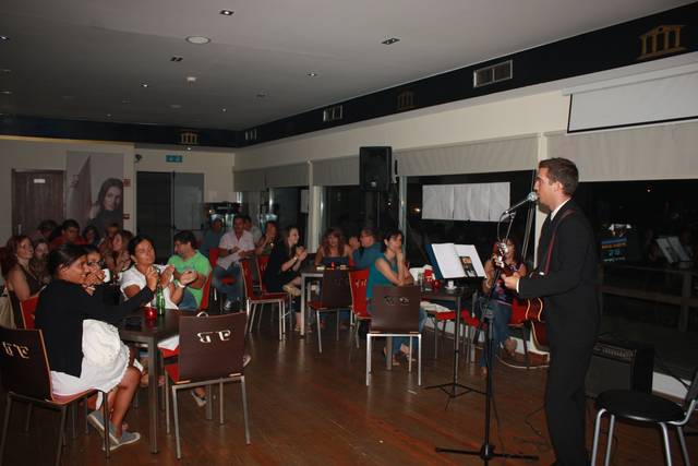 Carlos Pinto Show