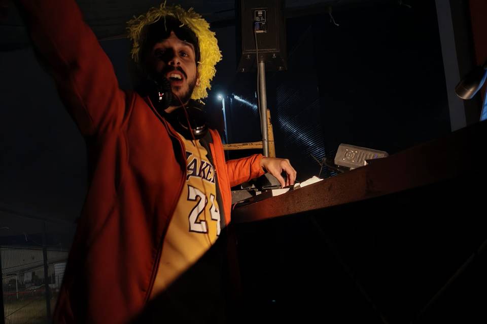 Dj Rainho