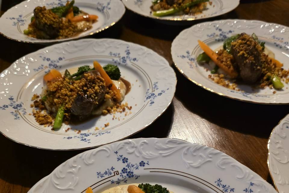 Prato de carne