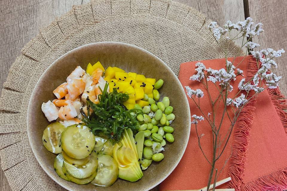 Serviço de chef em casa