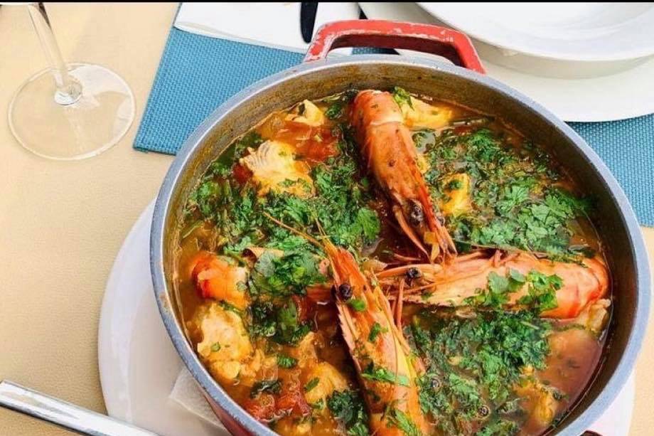 Arroz de peixe