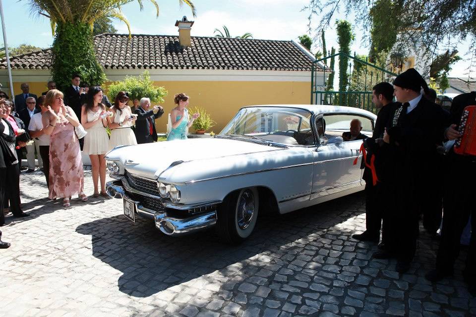 Cadillac Casamento