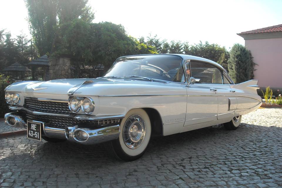 Cadillac Fleetwood 1959