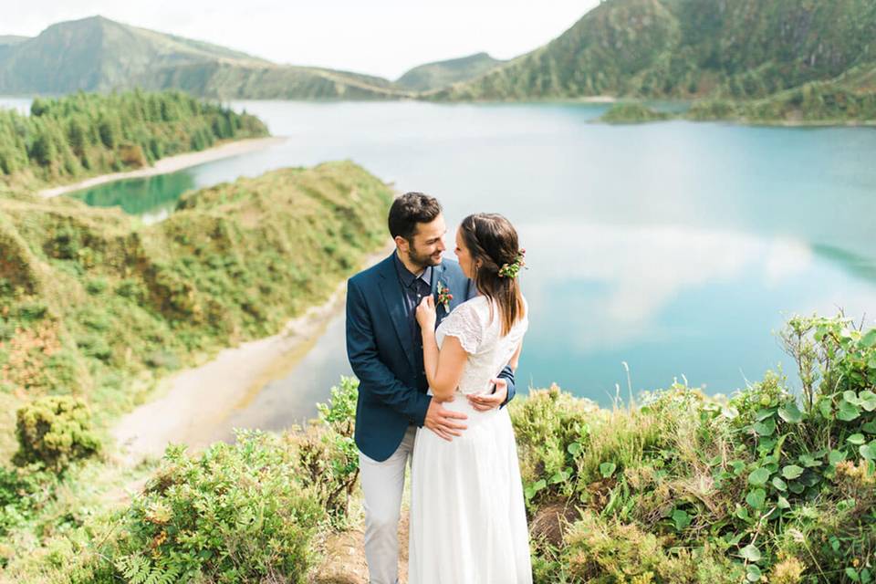 Casamento Açores