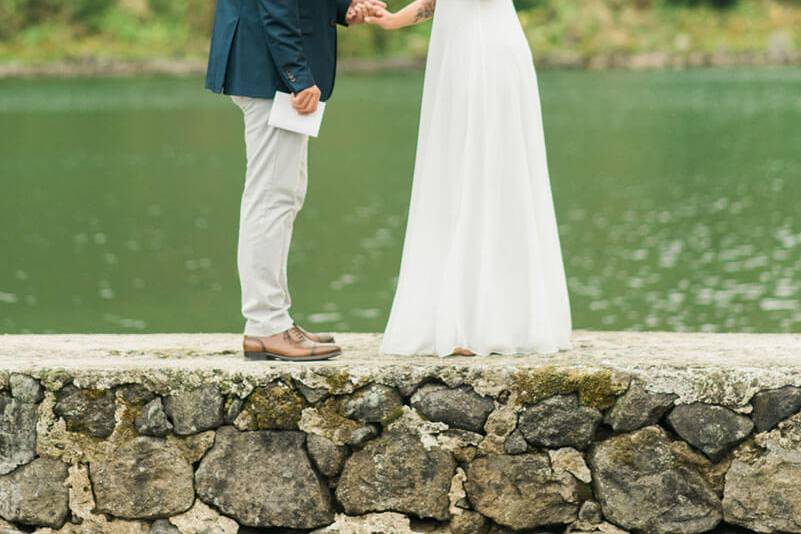 Casamento Açores