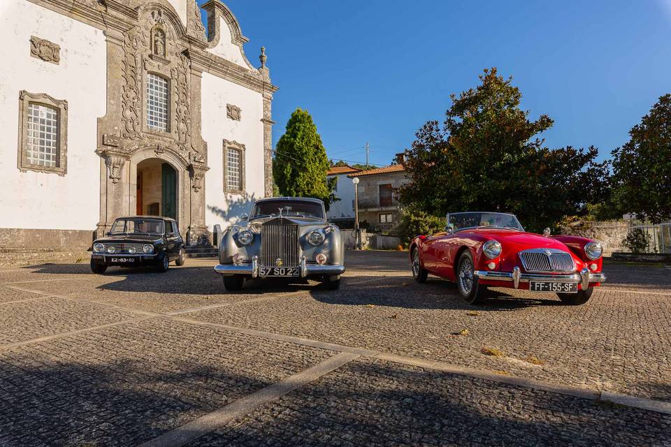 RM Classicar