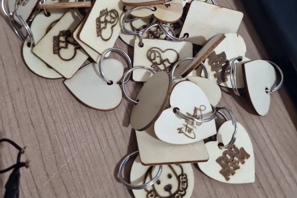 Porta chaves