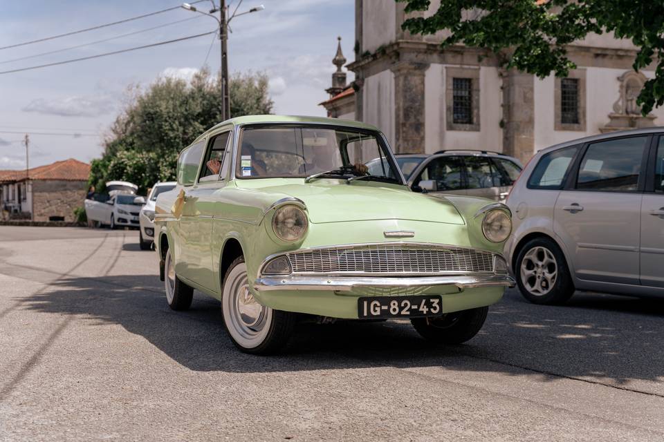 Ford Anglia