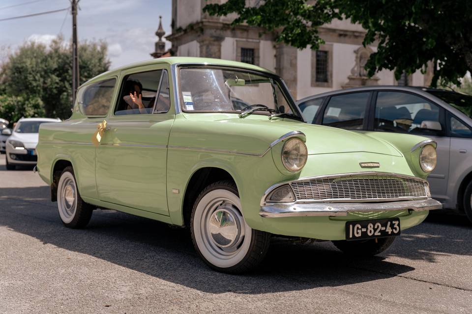 Ford Anglia