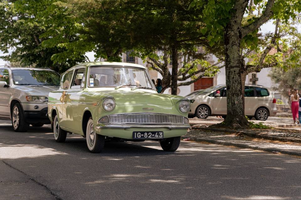 Ford Anglia