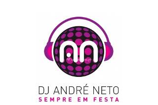 DJ André Neto logo