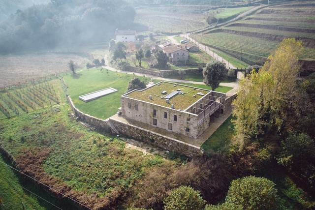 Vista aérea