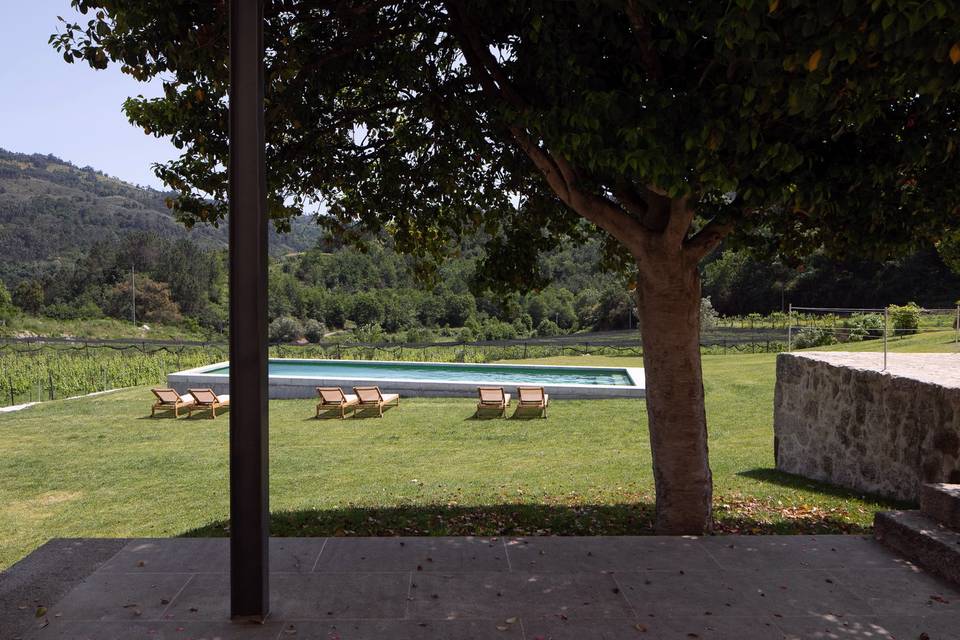 Quinta do Outeiro - Piscina