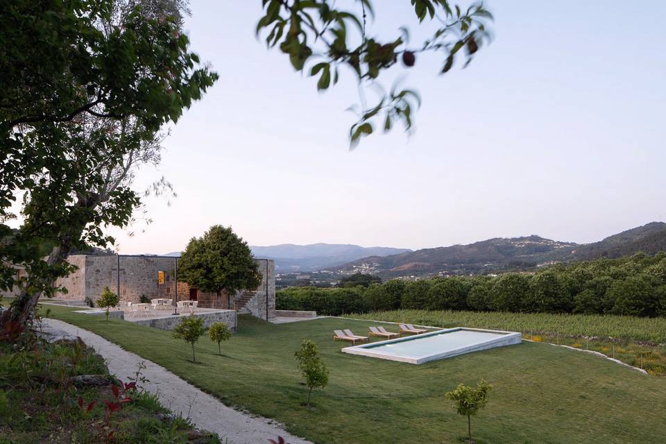 Quinta do Outeiro 1598