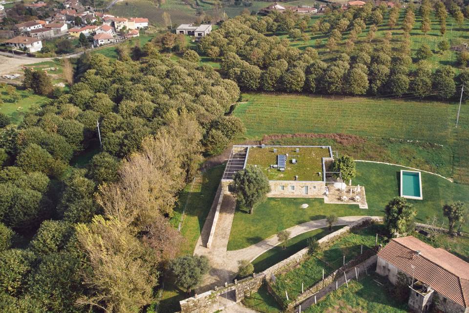 Quinta do Outeiro- Vista Geral