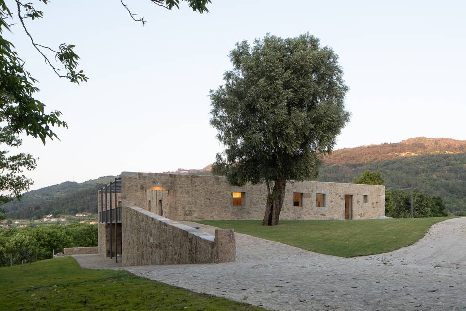 Quinta do Outeiro- Vista Geral