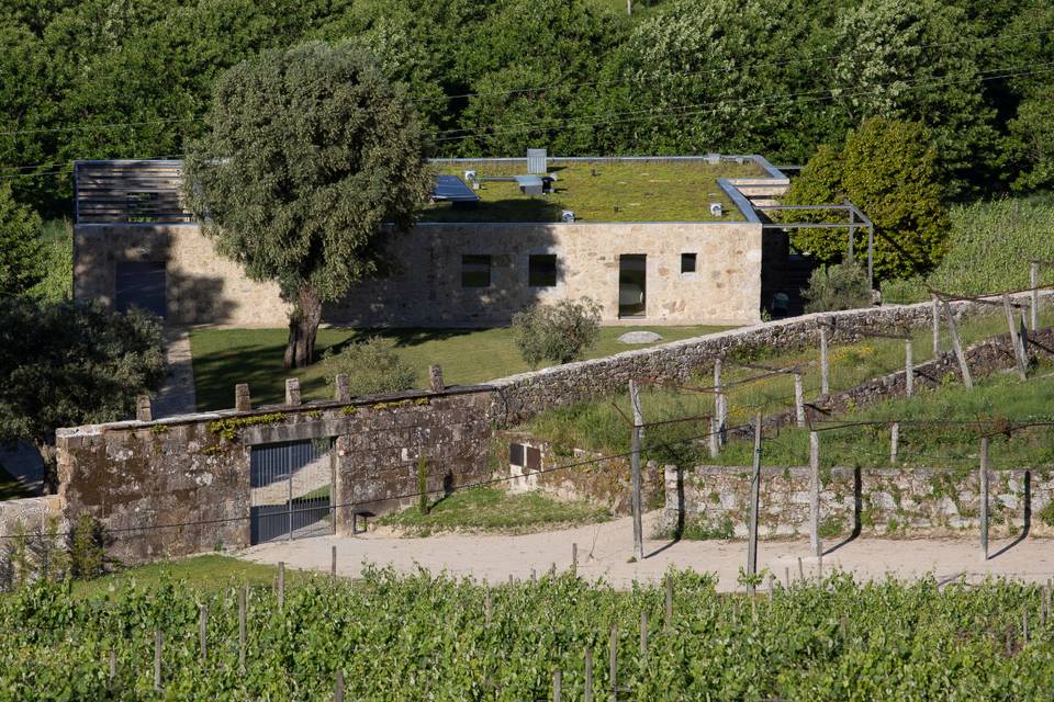 Quinta do Outeiro- Vista Geral