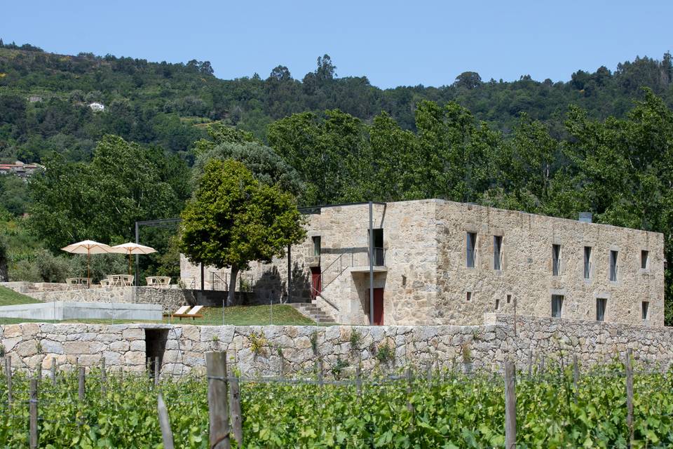 Quinta do Outeiro- Vista Geral