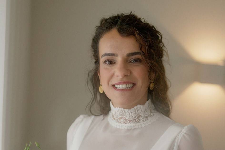 Noiva Eugenia