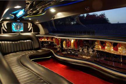 Limousine Interior