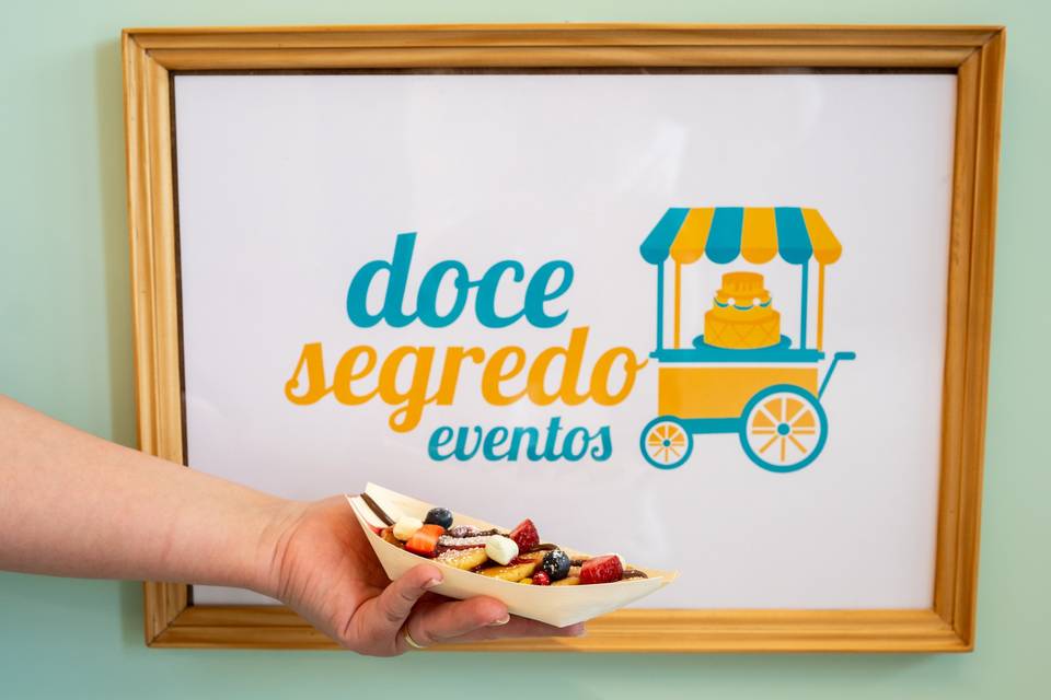 Carrinho Panquecas