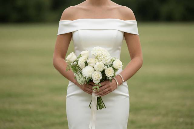 Bouquet de noiva