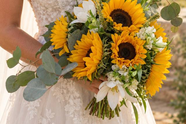 Bouquet de noiva