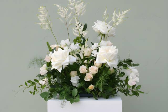 Frida Moco - Atelier Floral