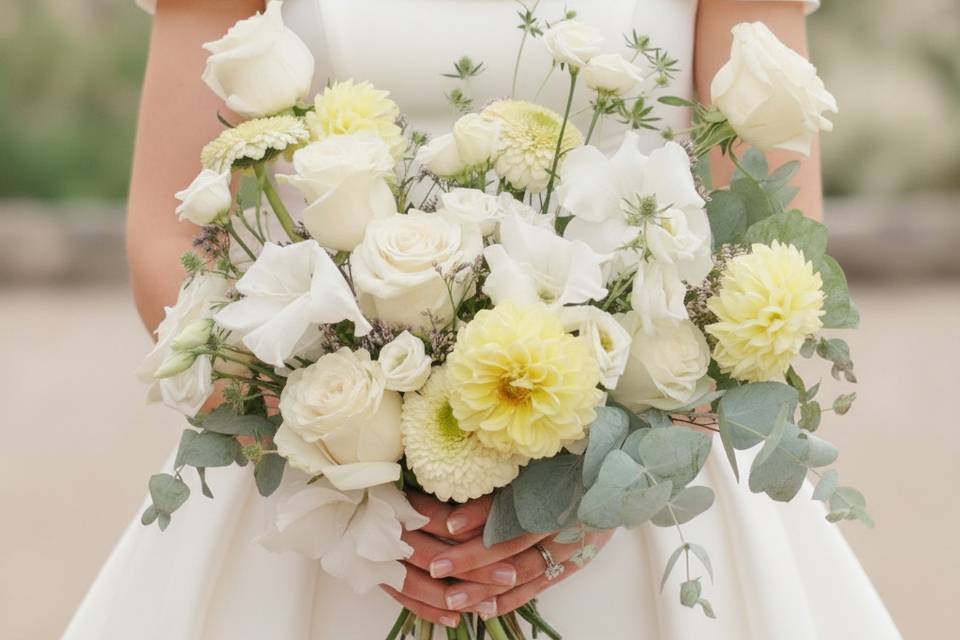 Frida Moco - Atelier Floral