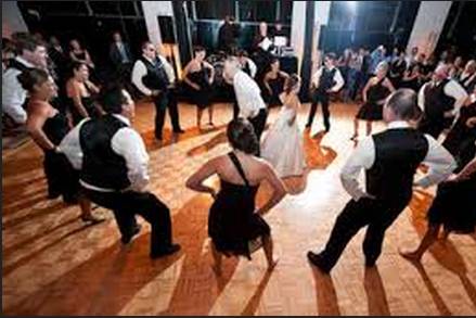 O baile