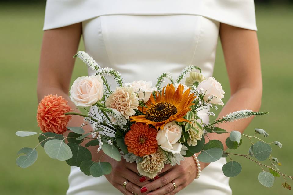 Bouquet de noiva