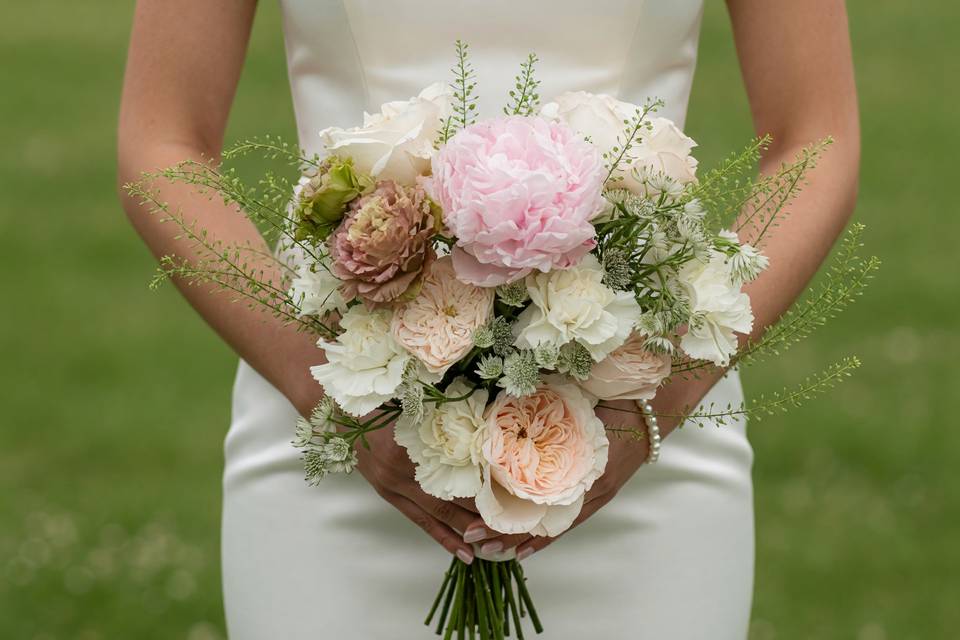 Bouquet de noiva
