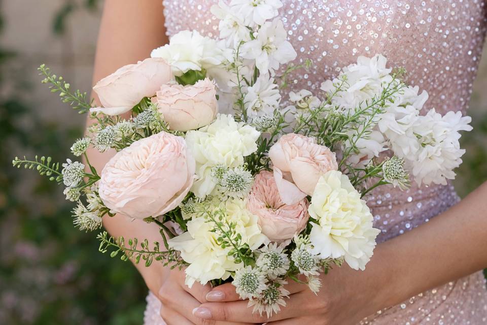 Bouquet de dama de honor