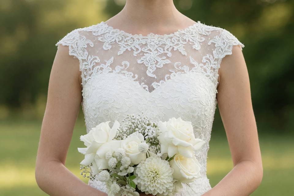Bouquet de noiva