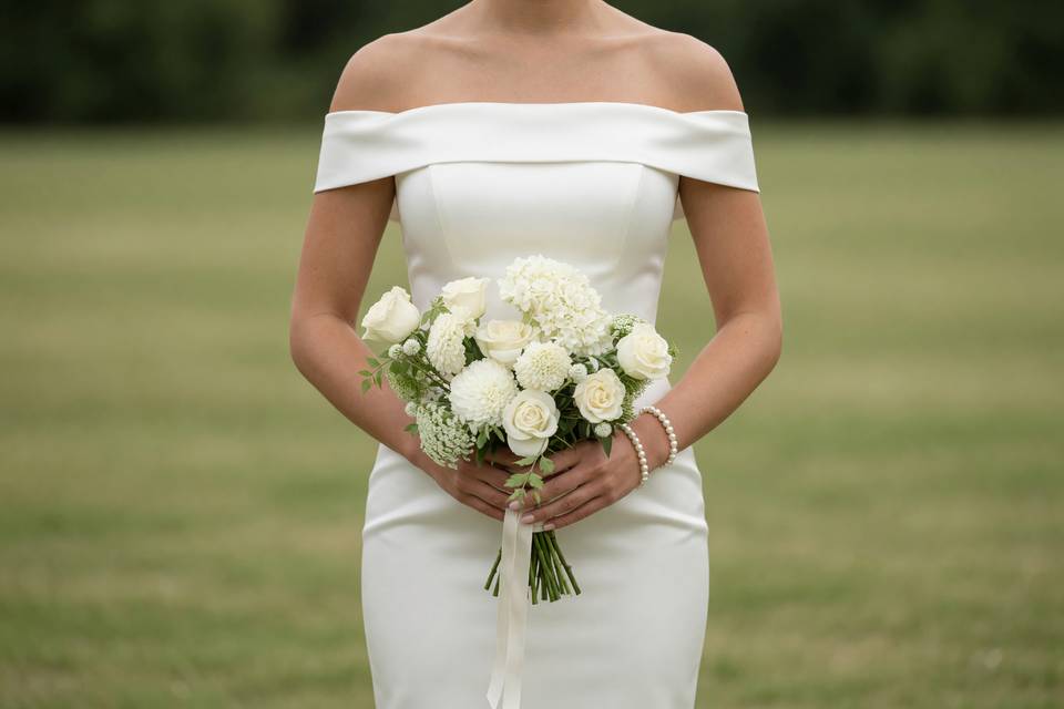 Bouquet de noiva